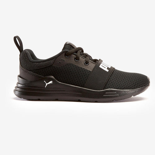 





Baskets à lacets enfant - PUMA WIRED noir JR