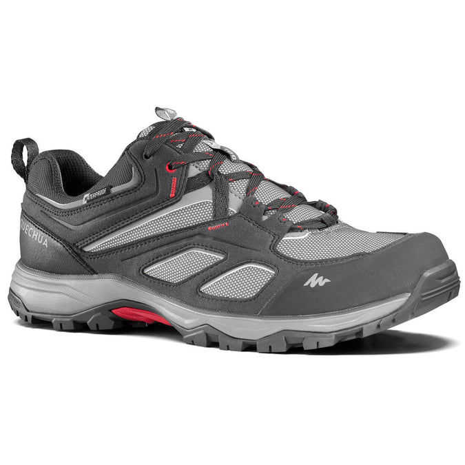 





Chaussures imperméables de randonnée montagne - MH100 - Homme, photo 1 of 6