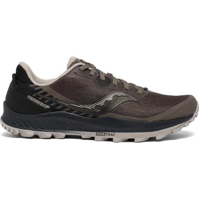 





CHAUSSURES DE TRAIL RUNNING HOMME SAUCONY PEREGRINE 11 GRAVEL/BLACK, photo 1 of 5