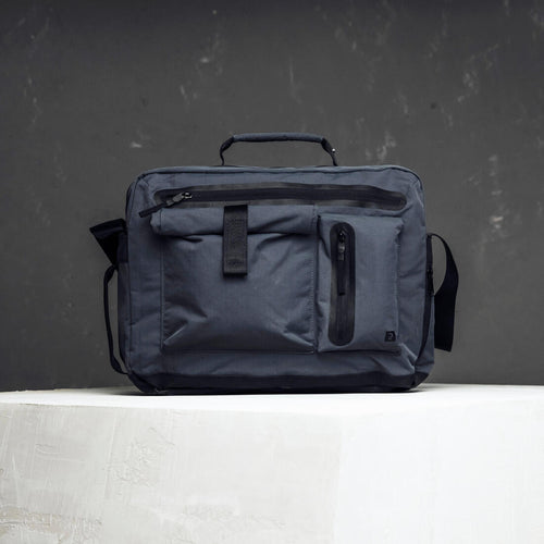 





BESACE SAC A DOS - MARCHE URBAINE  ACTIV MBLTY - BACKENGER 20L TEXTILE NAVY