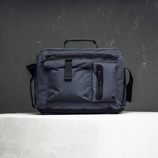 





BESACE SAC A DOS - MARCHE URBAINE  ACTIV MBLTY - BACKENGER 20L TEXTILE NAVY, photo 1 of 7