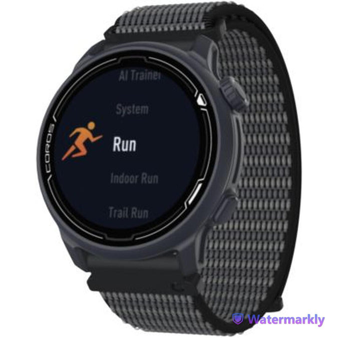 





La Coros Pace 2 est une montre GPS ultralégère pour  de la course à pied, photo 1 of 3