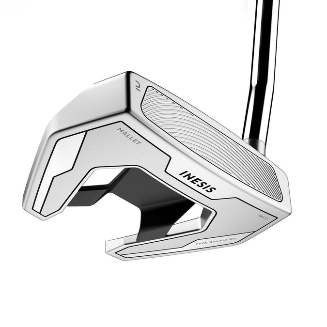 





Putter golf face balanced droitier - INESIS Maillet, photo 1 of 6