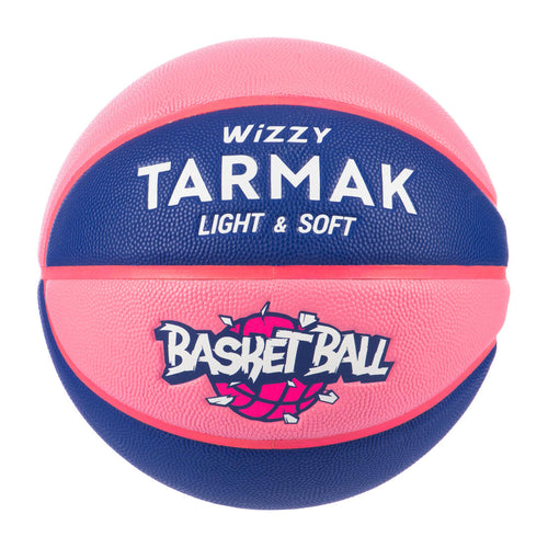 





Ballon de basket enfant Wizzy basketball taille 5 jusqu'a 10 ans.
