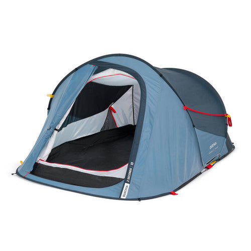 





Tente de camping - 2 SECONDS - 2 places