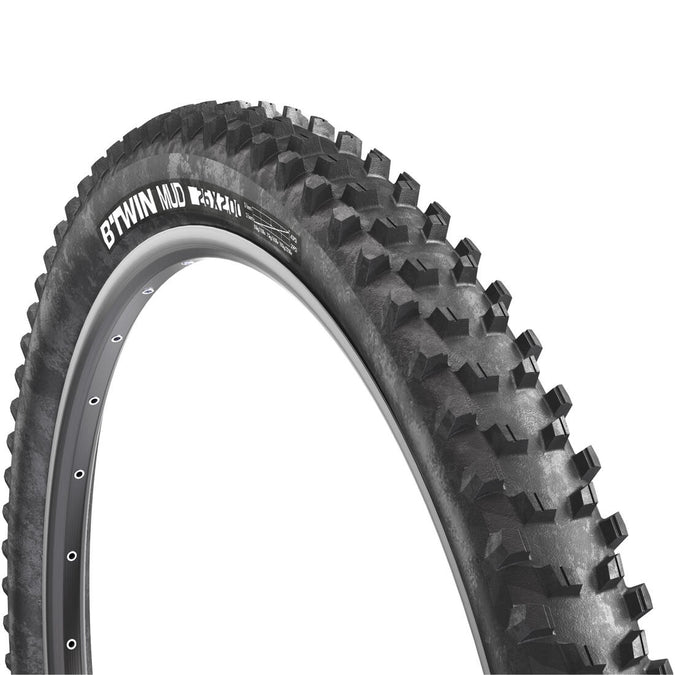 





PNEU VTT MUD 5 26x2.00 TRINGLES RIGIDES / ETRTO 50-559, photo 1 of 5