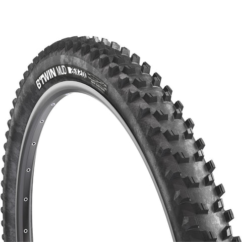 





PNEU VTT MUD 5 26x2.00 TRINGLES RIGIDES / ETRTO 50-559