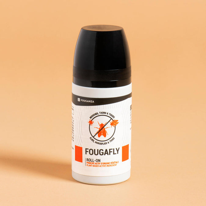 





Répulsif anti-insecte équitation roll-on Cheval et Poney - Fougafly 100 ml, photo 1 of 2