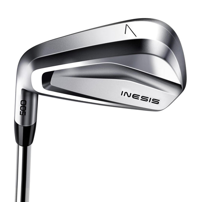 





Série fers golf gaucher taille 1 vitesse lente - INESIS 500, photo 1 of 8