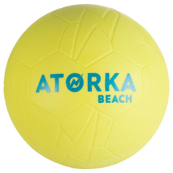 





Ballon de beach handball HB500B taille 1 jaune, photo 1 of 7