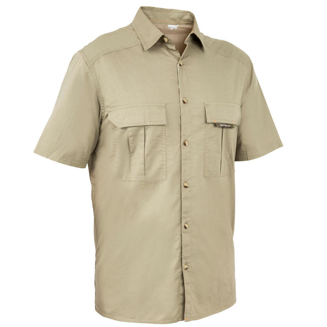 





Chemise manches courtes chasse 100 vert clair, photo 1 of 13