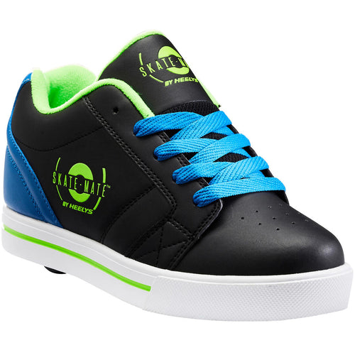 





Chaussures Heelys Skate Mate Noir Bleu une roue