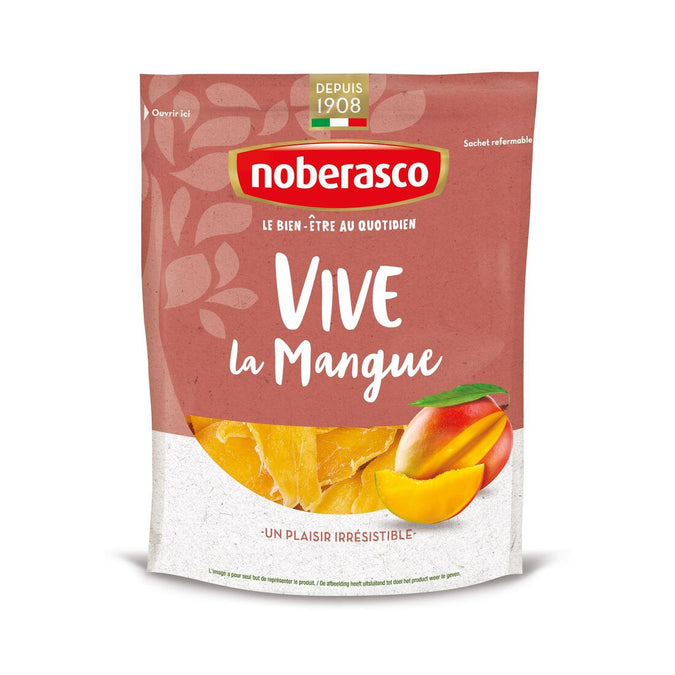 





Vive la Mangue en tranches 130g, photo 1 of 2