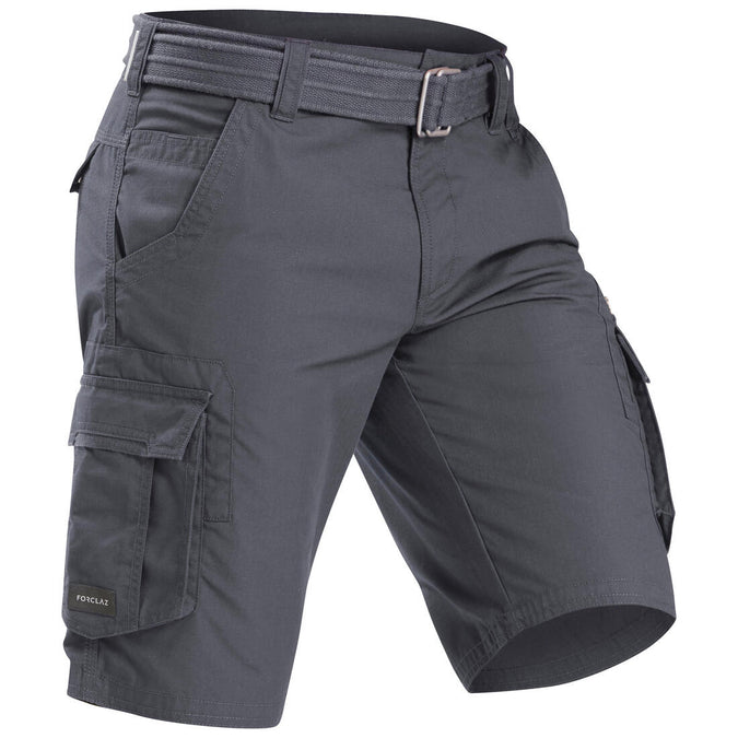 





Short cargo de trek voyage - TRAVEL 100 homme, photo 1 of 11