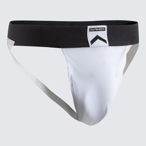 





COQUILLE DE PROTECTION SLIPEE HOMME 100 BLANC