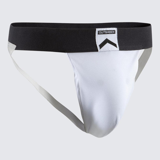 





COQUILLE DE PROTECTION SLIPEE HOMME 100 BLANC, photo 1 of 3
