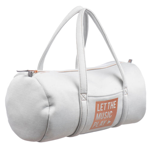 





Sac tube 20L de danse gris femme