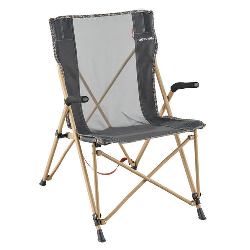 





FAUTEUIL PLIANT CONFORTABLE POUR LE CAMPING