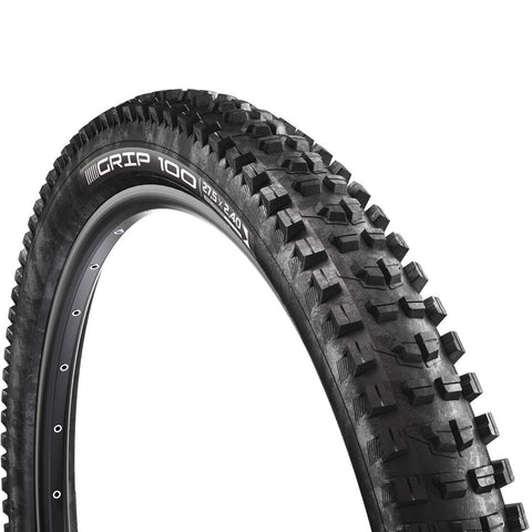 





Pneu VTT ROCKRIDER GRIP 100 27,5' x 2,4 tringles souples