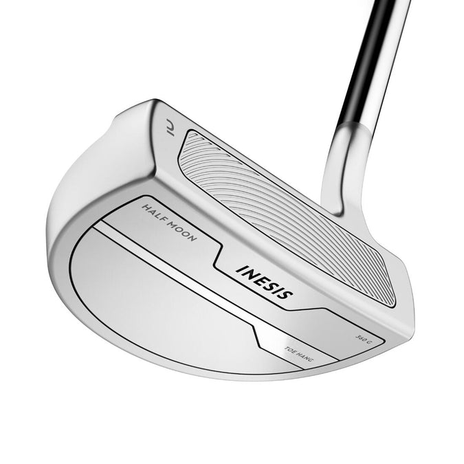 





Putter golf toe hand droitier - INESIS Demi lune, photo 1 of 6