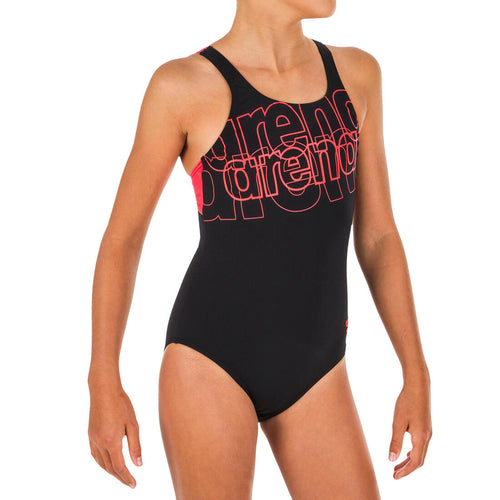 





maillot de bain natation fille Arena spotlight max swim pro