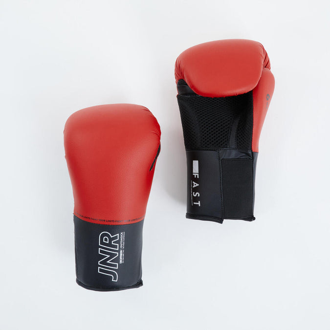 





GANTS DE BOXE 100 ENFANT, photo 1 of 3