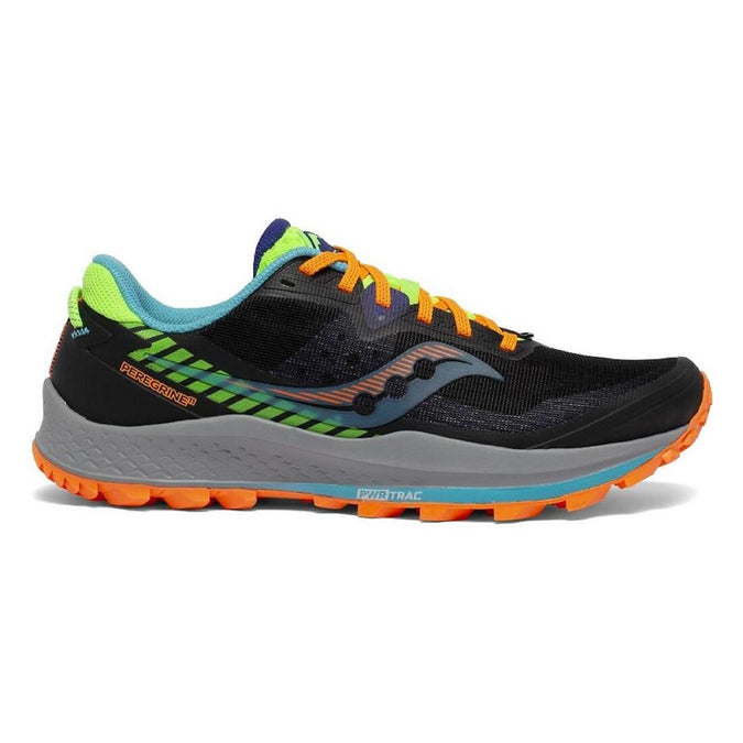 





CHAUSSURES DE TRAIL RUNNING HOMME SAUCONY PEREGRINE 11 FUTURE BLACK, photo 1 of 5