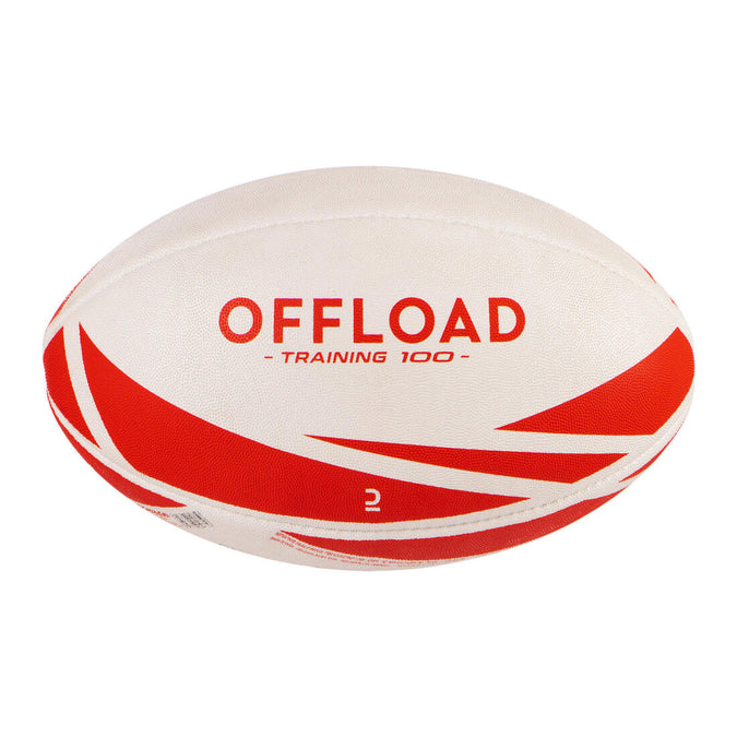 





Ballon De Rugby Taille 4 - R100 Rouge, photo 1 of 4