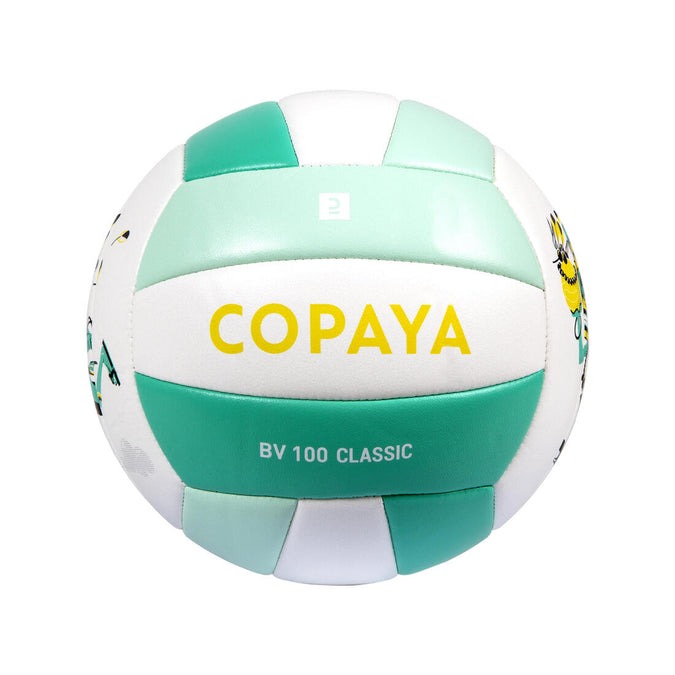 





Ballon de Beach volley 100 Classic cousu Taille 3 Junior Rose Indienne, photo 1 of 5