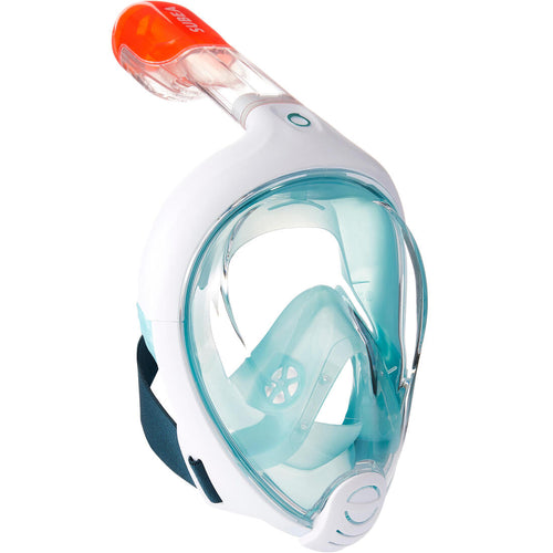 





Masque de snorkeling en surface Easybreath Turquoise