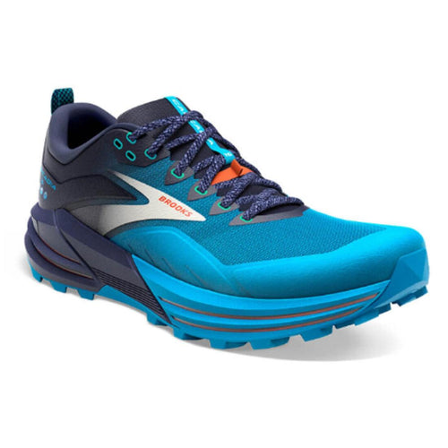 





Chaussure running trail Cascadia 16 homme bleu