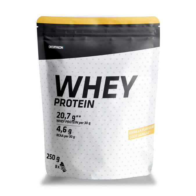 





WHEY PROTEIN 250 grs Vanille, photo 1 of 3