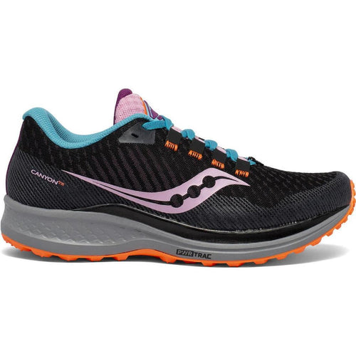 





CHAUSSURES DE TRAIL RUNNING FEMME SAUCONY CANYON TR FUTURE BLACK