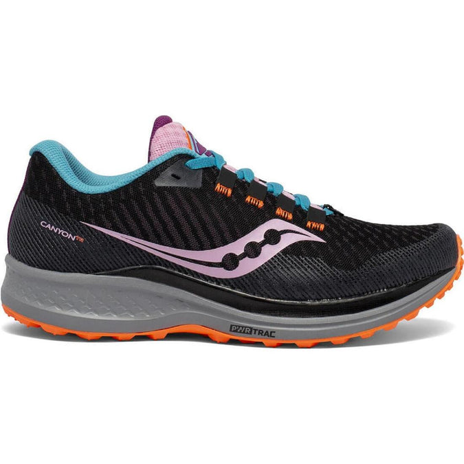 





CHAUSSURES DE TRAIL RUNNING FEMME SAUCONY CANYON TR FUTURE BLACK, photo 1 of 5