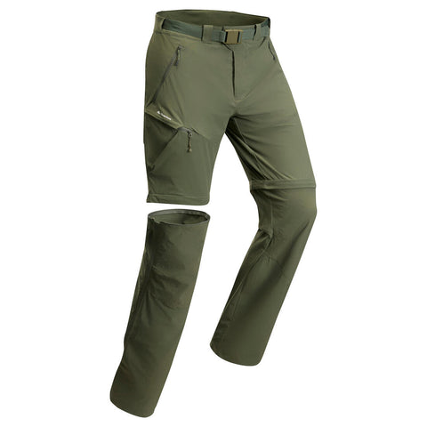 





Pantalon modulable de randonnée montagne - MH550 - Homme