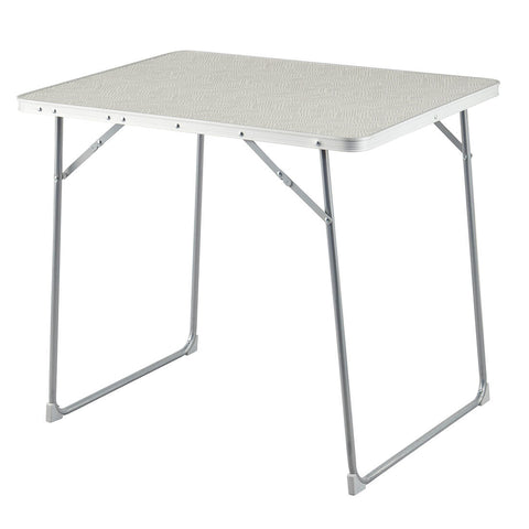 





TABLE DE CAMPING PLIANTE - 2 À 4 PERSONNES