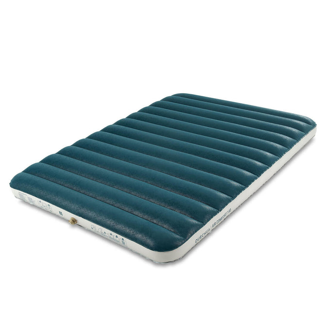 





MATELAS GONFLABLE DE CAMPING - AIR COMFORT 140 CM - 2 PERSONNES, photo 1 of 8