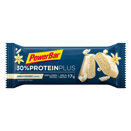





Barre protéinée PROTEIN PLUS 30% vanille noix de coco 55g