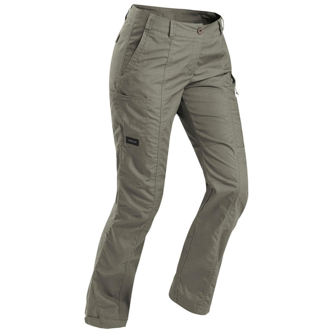 





Pantalon de trek voyage - TRAVEL 100 gris femme, photo 1 of 67