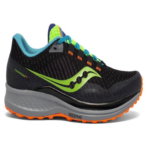 





CHAUSSURES DE TRAIL RUNNING HOMME SAUCONY CANYON TR FUTURE BLACK