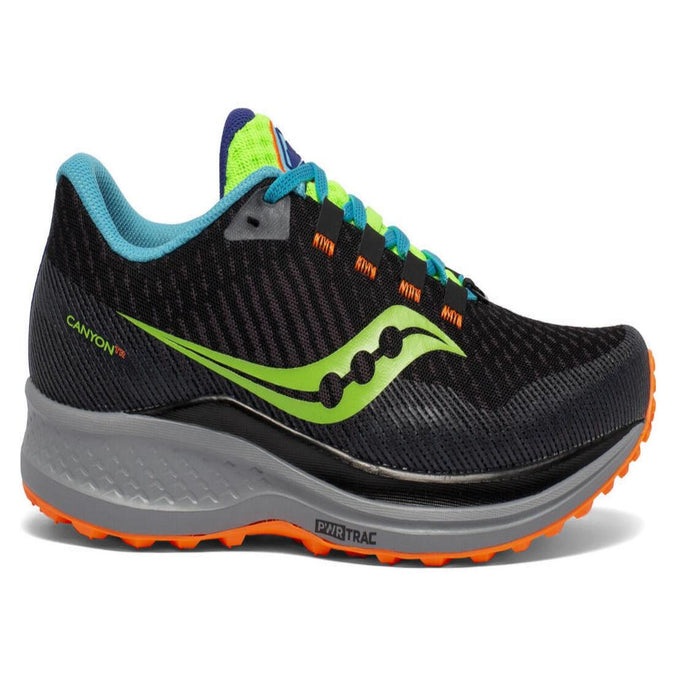 





CHAUSSURES DE TRAIL RUNNING HOMME SAUCONY CANYON TR FUTURE BLACK, photo 1 of 5