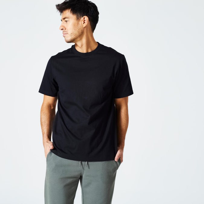 





T-Shirt Fitness Homme - 500 Essentials, photo 1 of 6