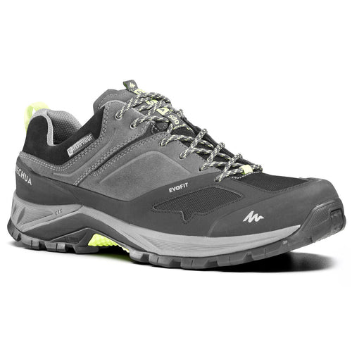 





Chaussures imperméables de randonnée montagne - MH500 - Homme