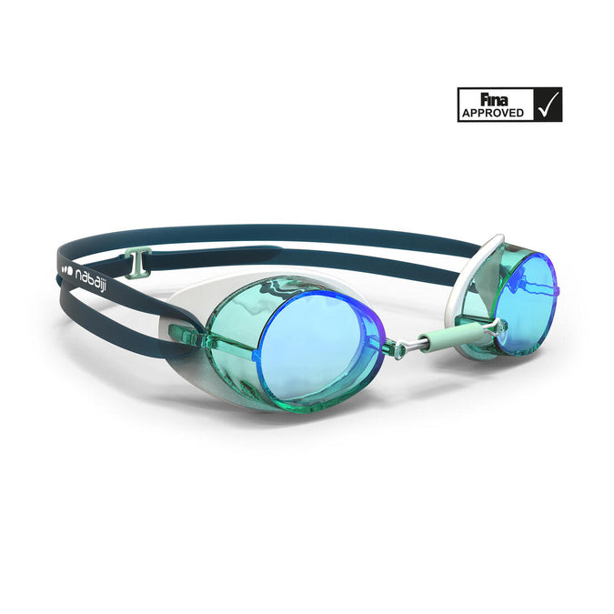 





Lunettes de Natation SUEDOISES - Verres Teintés - Taille Unique - Turquoise, photo 1 of 49