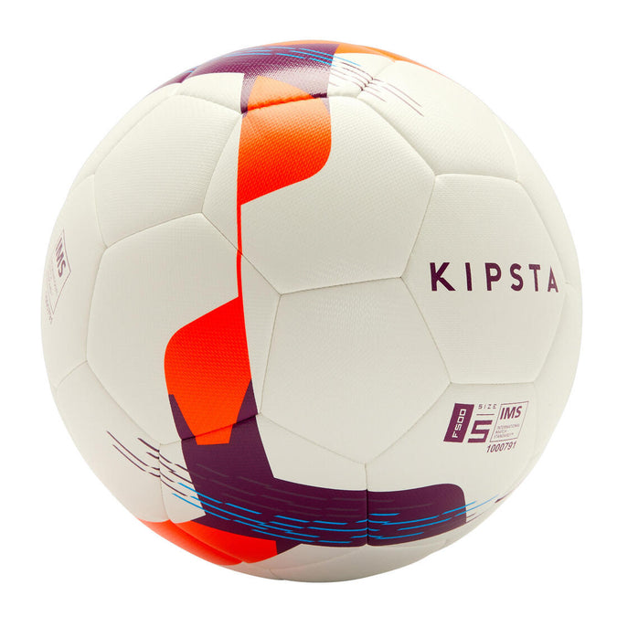 





Ballon de football Hybride FIFA BASIC F500 taille 5, photo 1 of 18