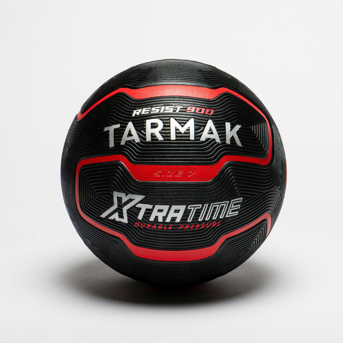 





Ballon de basketball taille 7 - Resist 900 rouge noir, photo 1 of 7
