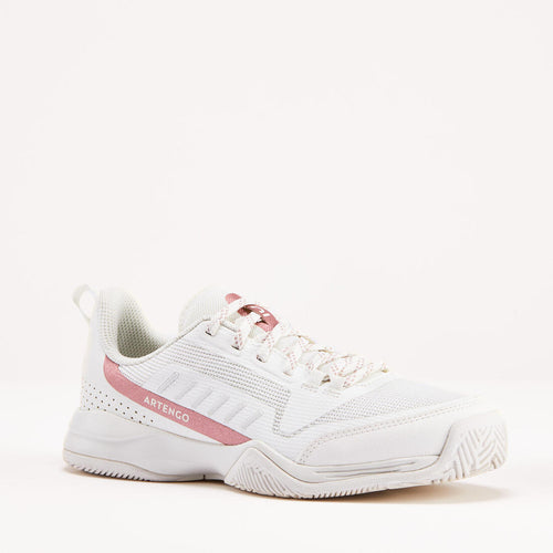 





CHAUSSURES TENNIS ENFANT - TS500 FAST JR LACE PINKFIRE