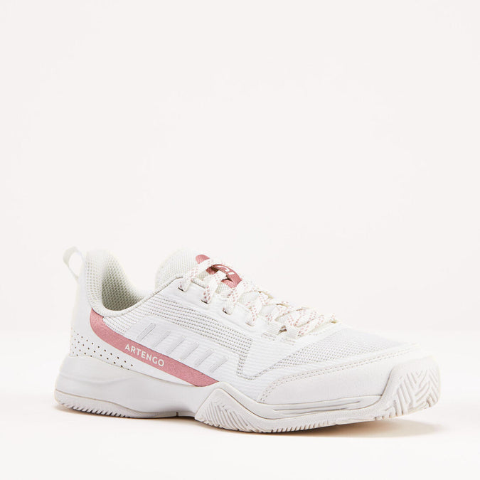 





CHAUSSURES TENNIS ENFANT - TS500 FAST JR LACE PINKFIRE, photo 1 of 10