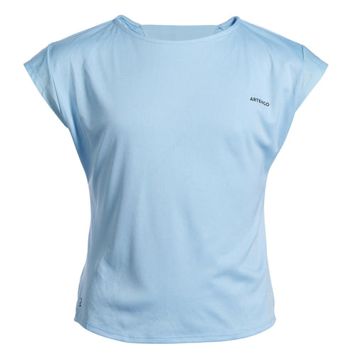 





T-shirt de tennis fille - TTS500