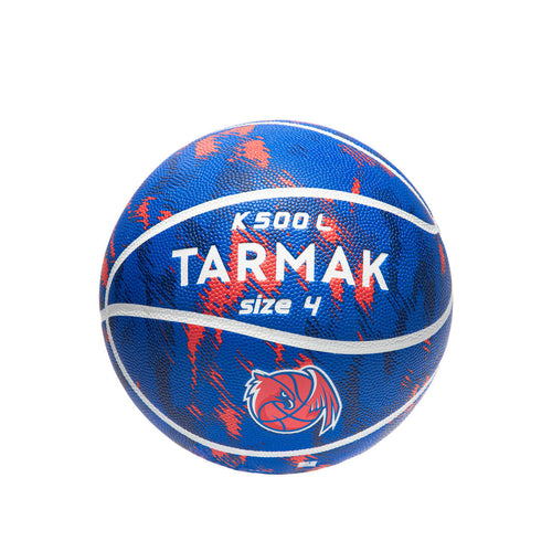 





Ballon de basketball taille 4 Enfant - K500 Aniball